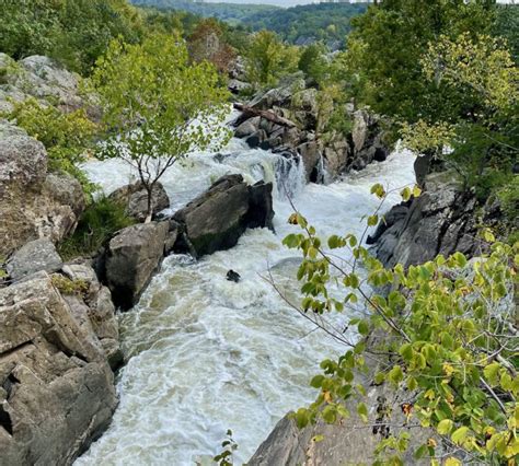 Hiking the Potomac Heritage National Scenic Trail - The Thousand Miler