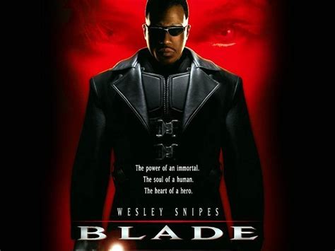 Las cosas de Eiko: (Especial) Películas de Vampiros: Blade