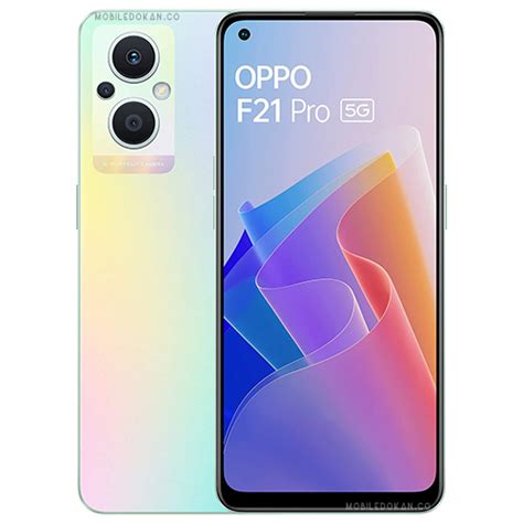 Oppo F21 Pro 5G Price in Bangladesh 2024, Full Specs & Review | MobileDokan