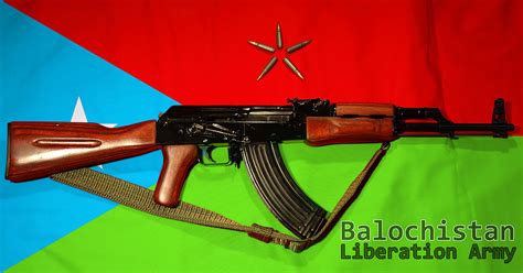 Balochistan Liberation Army | Balochistan Liberation Army | Flickr