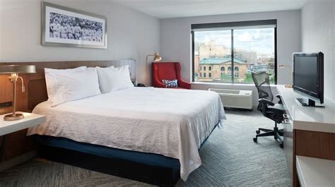 Hilton Garden Inn Detroit Downtown, Michigan Hotels