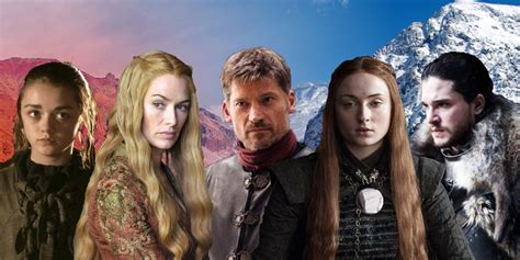 See how Game of Thrones' cast have aged since season 1 – comparing their earliest appearance ...