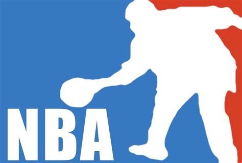 NBA's original logo before Jerry West : r/DunderMifflin