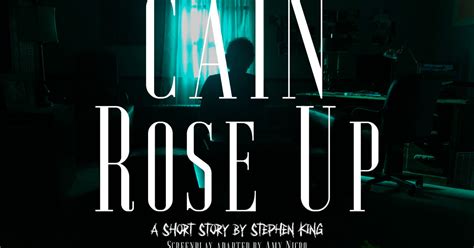 Cain Rose Up | Indiegogo