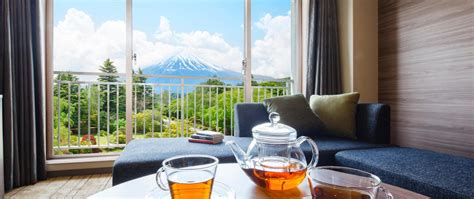 Fuji View Hotel (official website)