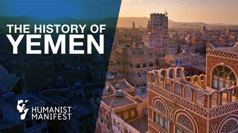 The History of Yemen - YouTube