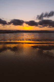 plage calme aube, plage, calme, Aube, Voyage, la nature, le coucher du soleil, le sable | Piqsels