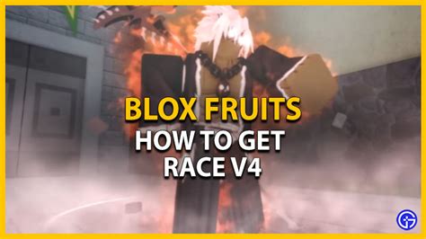 How To Get Race V4 In Blox Fruits (January 2023) - Gamer Tweak