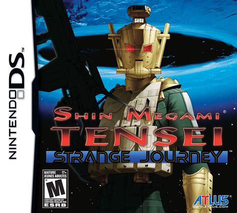 Shin Megami Tensei: Strange Journey | RPG Site