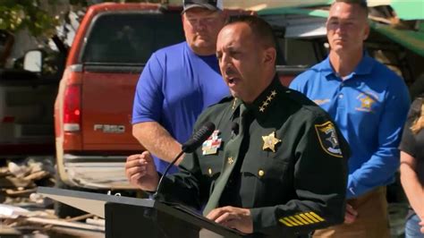 WATCH LIVE: LEE COUNTY SHERIFF OFFICE NEWS CONFERENCE | LIVE NOW: LCSO ...