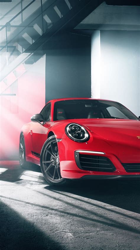 Red Porsche 911 Wallpapers - Top Free Red Porsche 911 Backgrounds ...