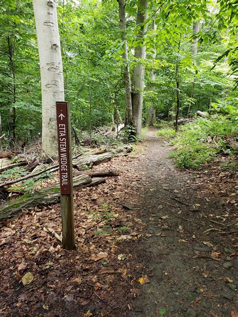 Harriman Hiker: Harriman State Park and Beyond: Cylburn Arboretum Hiking Trails