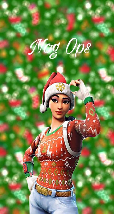 Nog Ops Fortnite Wallpapers - Top Free Nog Ops Fortnite Backgrounds ...