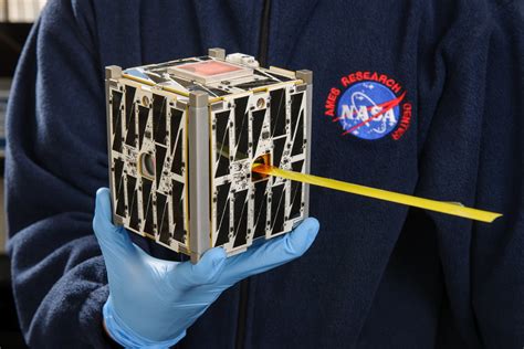 NASA Selects Arkansas’ First CubeSat | Research Frontiers