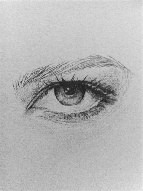 #drawing #eye #pencil #realism #art | Realistic eye drawing, Realism art, Eye drawing