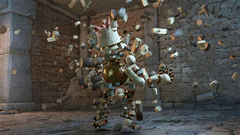 Knack PS4 Screenshots - Image #13837 | New Game Network