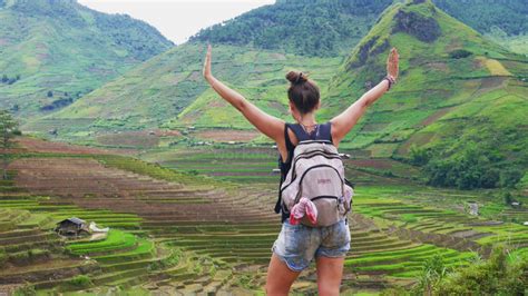 Handy tips and advice for the solo female traveller