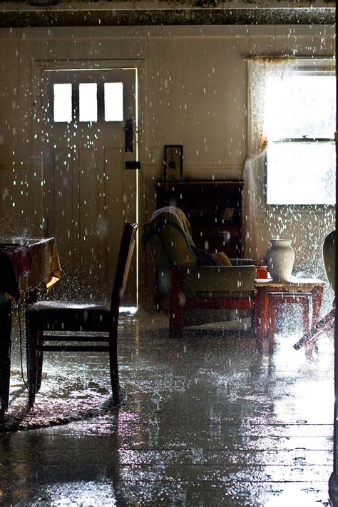 Raining house #3 | the house that rained inside during the A… | Flickr