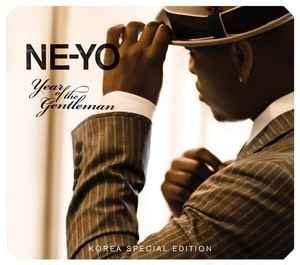 Ne-Yo - Year Of The Gentleman (2008, CD) | Discogs