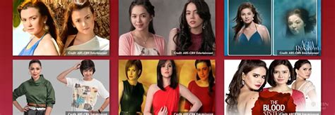 Kapamilya Snaps: Versatile actresses who slayed multiple roles in ...