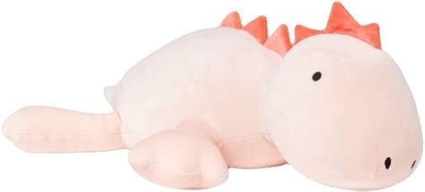 Weighted Plush Dinosaur Pillows for Anxiety Relief - Triceratops and ...