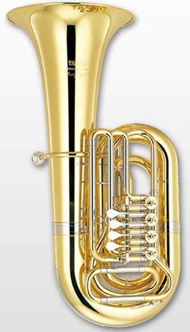 What are the Different Kinds of Tubas?