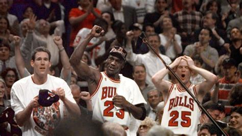 How the Chicago Bulls won Game 6 vs. the Utah Jazz in the 1997 NBA ...