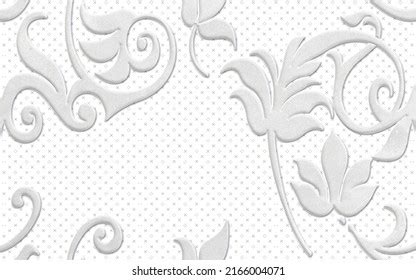 Ceramic Wall Tiles Design 12x18 Stock Photo 2166004077 | Shutterstock