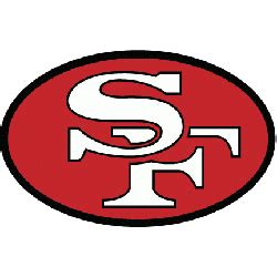 San Francisco 49ers Primary Logo | SPORTS LOGO HISTORY