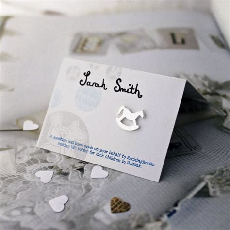 The Best Charity Wedding Favours - hitched.co.uk