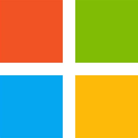 "microsoft" Icon - Download for free – Iconduck