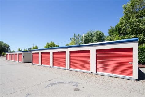 Self Storage Units North Highlands Sacramento, CA | Trojan Storage of ...