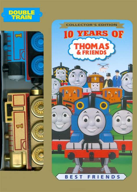 Best Buy: Thomas & Friends: 10 Years of Thomas & Friends [With Double ...