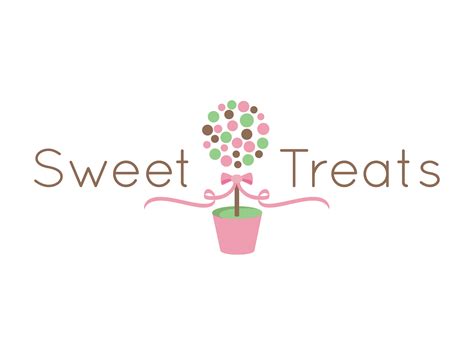 Sweet Treats logo | Behance