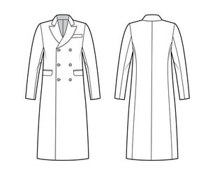 Overcoat Vector Images (over 4,200)