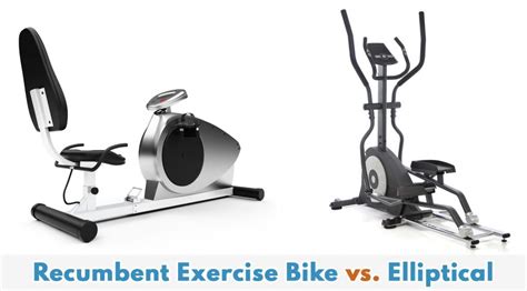 Elliptical Vs. Recumbent Bike: Making The Right Fitness Choice