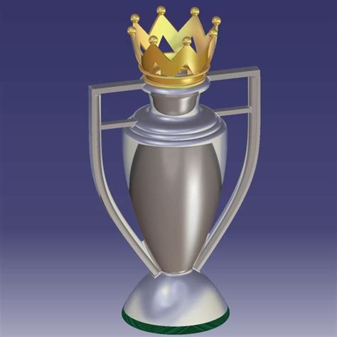 Download free STL file Premier League Trophy • Design to 3D print ・ Cults