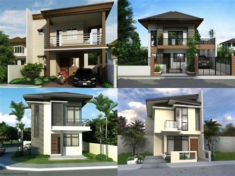 Beautiful Small House Designs Pictures Philippines - Not many tree ...