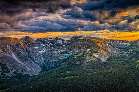 Rocky Mountain National Park - William Horton Photography