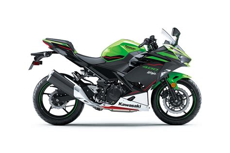 2023 Kawasaki NINJA 400 KRT EDITION