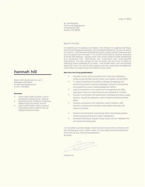 Classic Resume Template 120360 Resumeway Cover Letter - vrogue.co