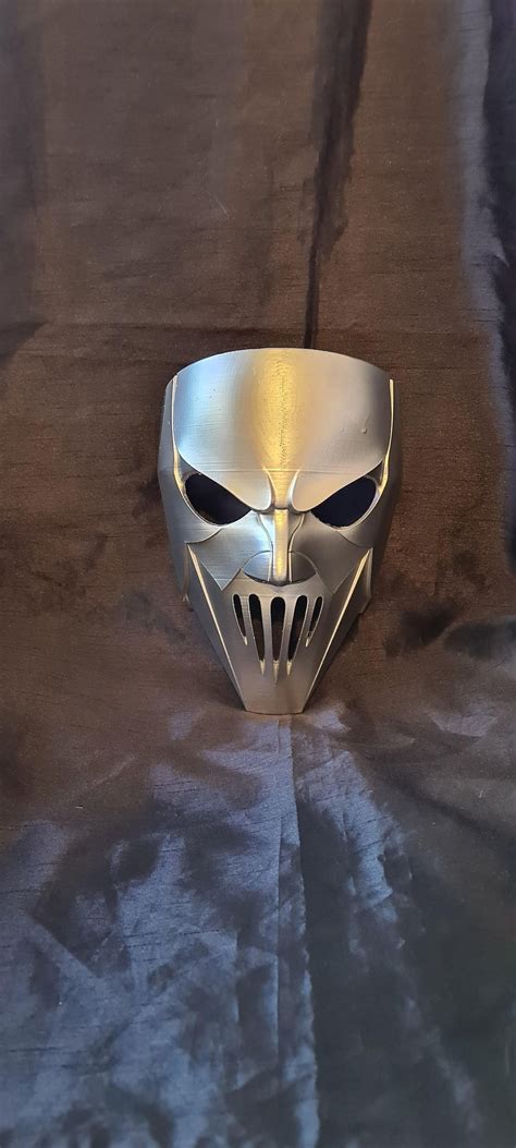 Slipknot Mick Thompson Mask - Etsy UK