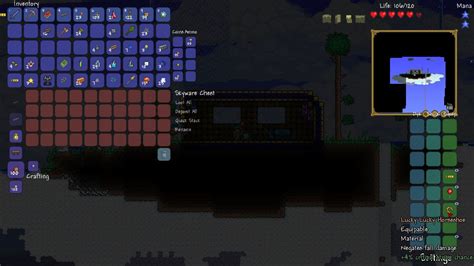 Must Be a Pretty Lucky Horseshoe : Terraria