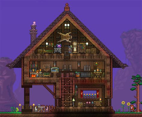 Terraria house | Terraria house design, Terraria house ideas, Terrarium