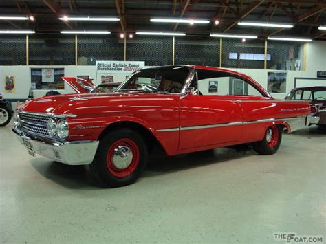 1961 Ford Starliner