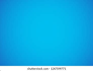 Plain Blue Background