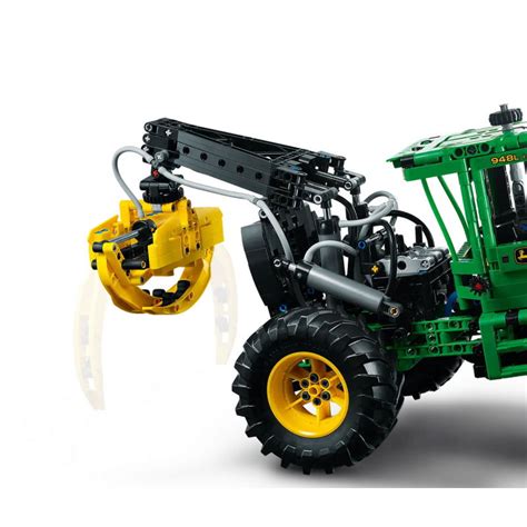 LEGO Technics John Deere 948L-11 Skidder - Moore Wilson's