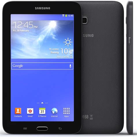 Samsung Galaxy Tab 3 Lite 7.0 3D Model $10 - .max - Free3D