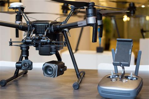 DJI bets big on commercial drones with first enterprise line | VentureBeat