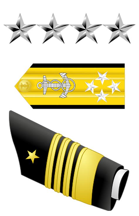 U.S. Military Rank Insignia